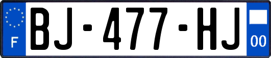 BJ-477-HJ
