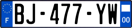 BJ-477-YW