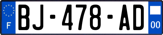 BJ-478-AD