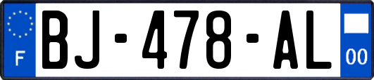 BJ-478-AL
