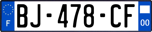BJ-478-CF