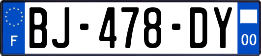 BJ-478-DY