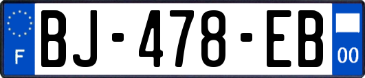 BJ-478-EB