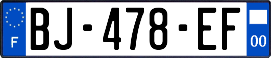BJ-478-EF