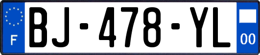 BJ-478-YL