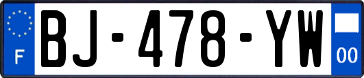 BJ-478-YW