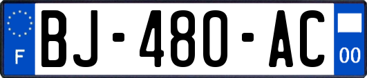 BJ-480-AC