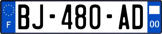 BJ-480-AD