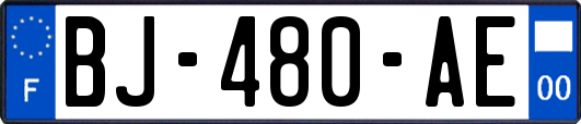 BJ-480-AE