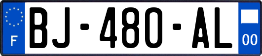 BJ-480-AL