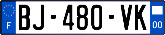 BJ-480-VK