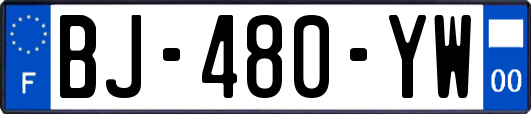 BJ-480-YW