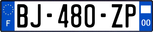 BJ-480-ZP