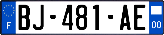 BJ-481-AE