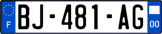BJ-481-AG