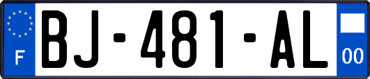 BJ-481-AL
