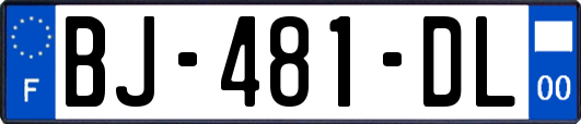 BJ-481-DL