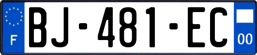 BJ-481-EC
