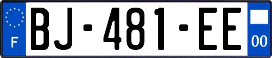 BJ-481-EE
