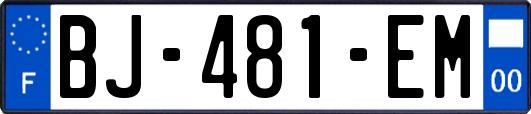 BJ-481-EM