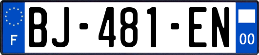 BJ-481-EN