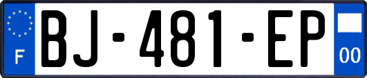 BJ-481-EP
