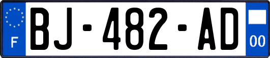 BJ-482-AD