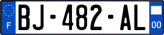 BJ-482-AL