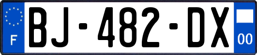 BJ-482-DX
