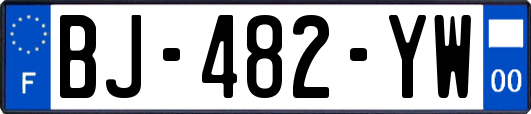 BJ-482-YW