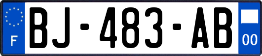 BJ-483-AB