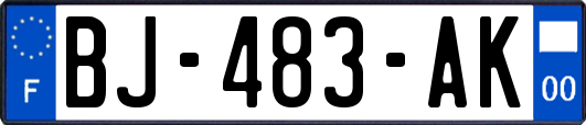 BJ-483-AK