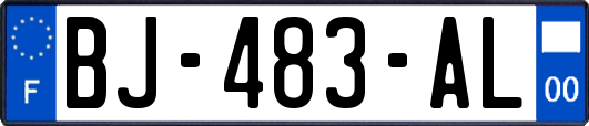BJ-483-AL