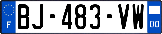 BJ-483-VW