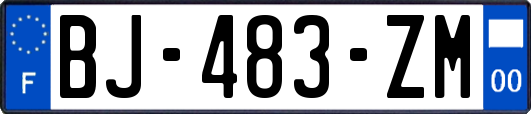 BJ-483-ZM