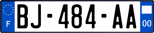 BJ-484-AA