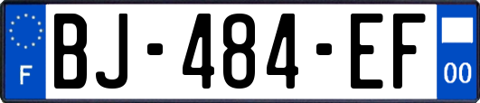 BJ-484-EF