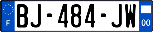 BJ-484-JW