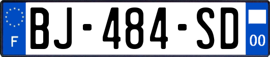 BJ-484-SD