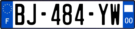 BJ-484-YW