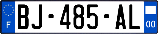 BJ-485-AL