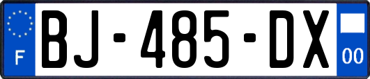 BJ-485-DX