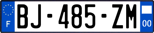 BJ-485-ZM