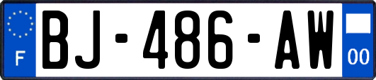 BJ-486-AW