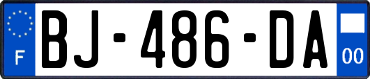 BJ-486-DA