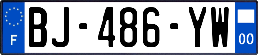 BJ-486-YW