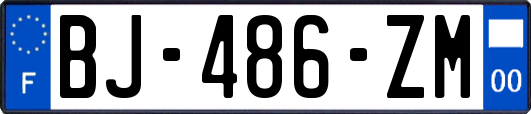 BJ-486-ZM