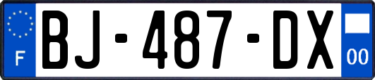 BJ-487-DX