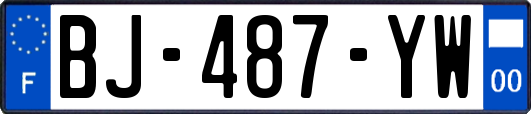 BJ-487-YW