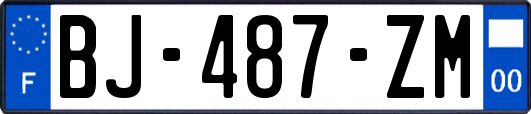 BJ-487-ZM